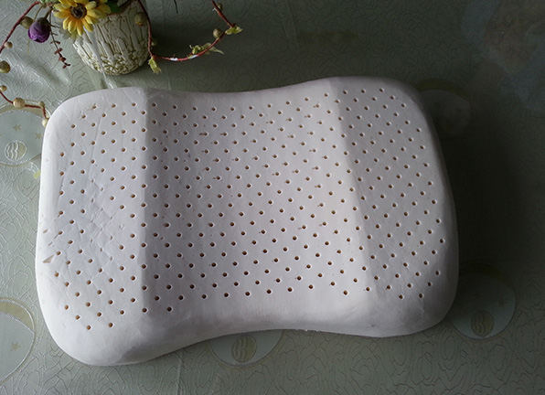 Gối cao su Gợn Sóng QX17