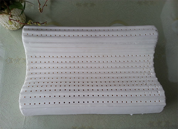 Gối cao su Massage QX20