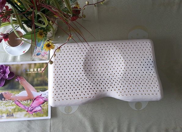 Gối cao su Massage QX23