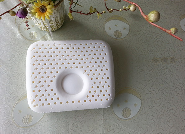 Gối cao su em bé BB01