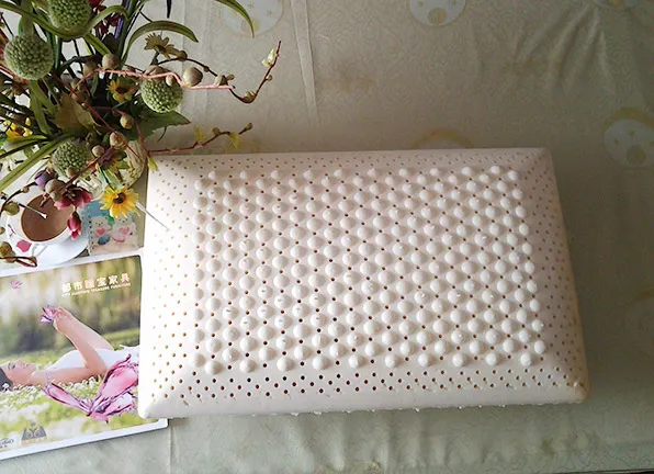 Gối cao su Massage BZ17