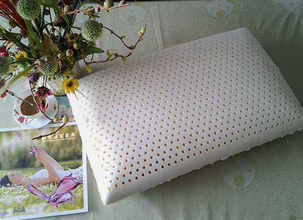 Gối cao su Massage BZ02