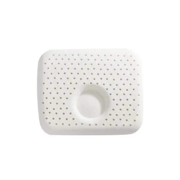 Headrest Soft Latex Comfortable Neck Baby Pillow