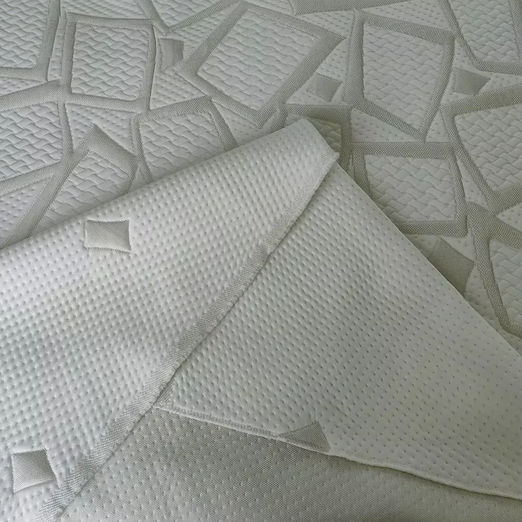 Vải nệm Geometric Figure Polyester SPUN Mattress ticking - Ảnh 6