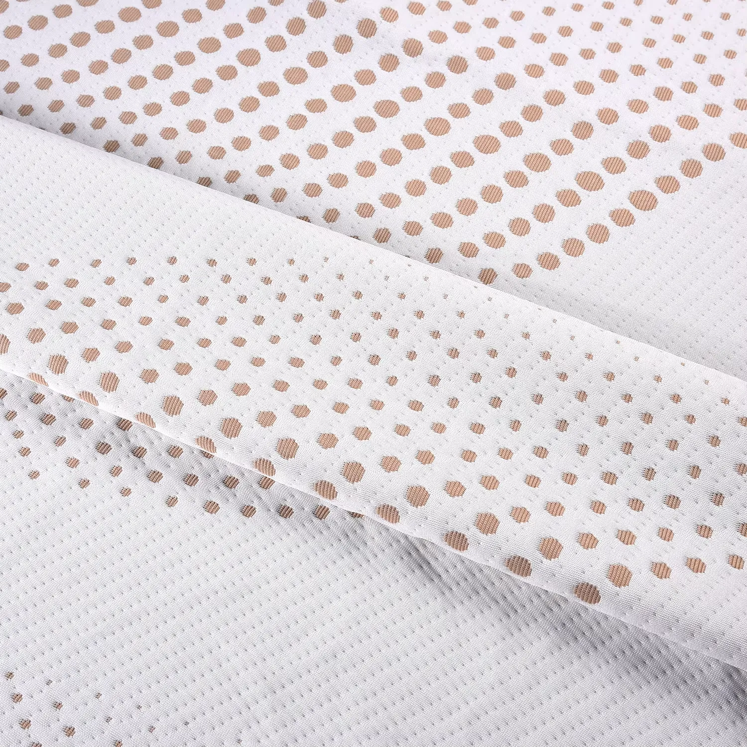 Vải nệm Organic Cotton Bamboo Fabric - Ảnh 4