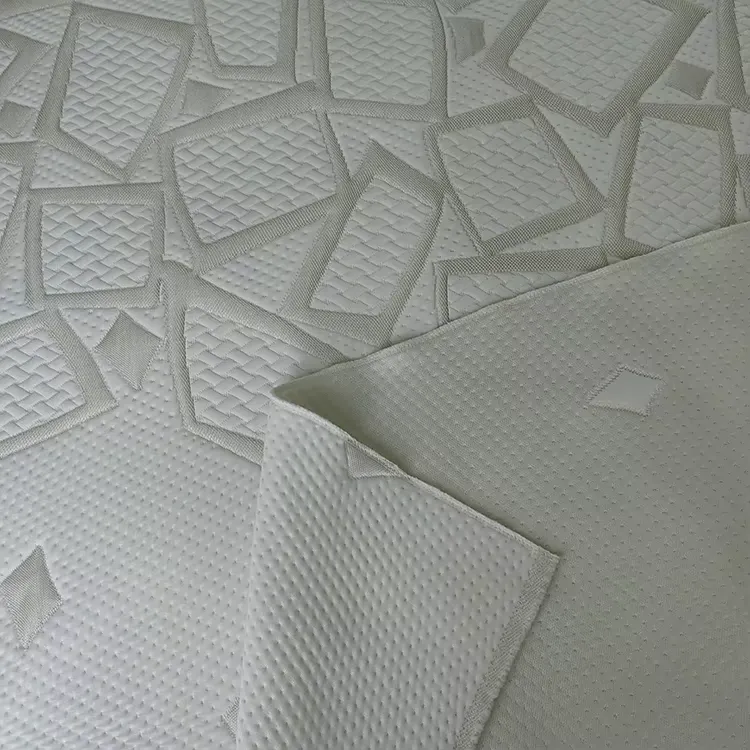 Vải nệm Geometric Figure Polyester SPUN Mattress ticking - Ảnh 5