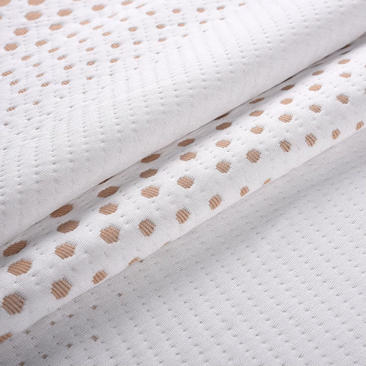 Vải nệm Organic Cotton Bamboo Fabric - Ảnh 2