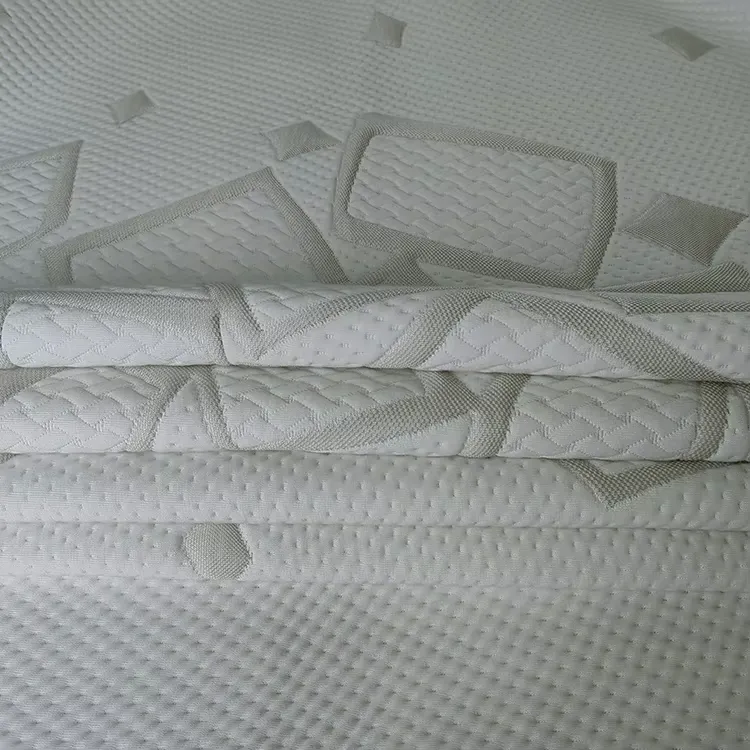 Vải nệm Geometric Figure Polyester SPUN Mattress ticking - Ảnh 4