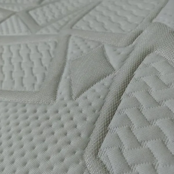 Vải nệm Geometric Figure Polyester SPUN Mattress ticking