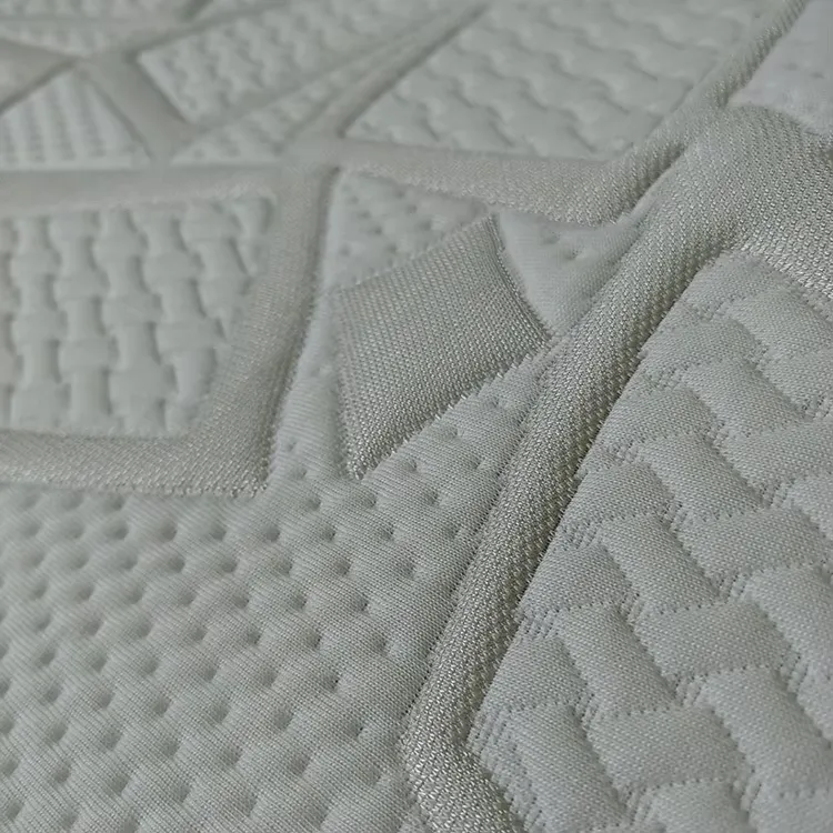 Vải nệm Geometric Figure Polyester SPUN Mattress ticking