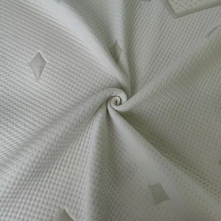 Vải nệm Geometric Figure Polyester SPUN Mattress ticking - Ảnh 2