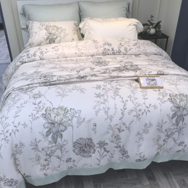 Vải Tencel 40/60/80/100S - Lenzing Tencel - 26SSP2213