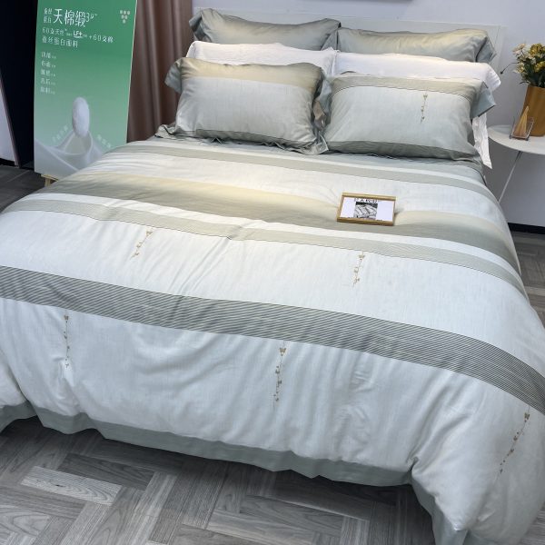 Vải Tencel 40/60/80/100S - Lenzing Tencel - 26SSP2215