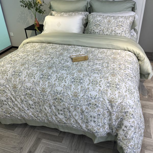 Vải Tencel 40/60/80/100S - 100% Lenzing Tencel - 26SSP2216