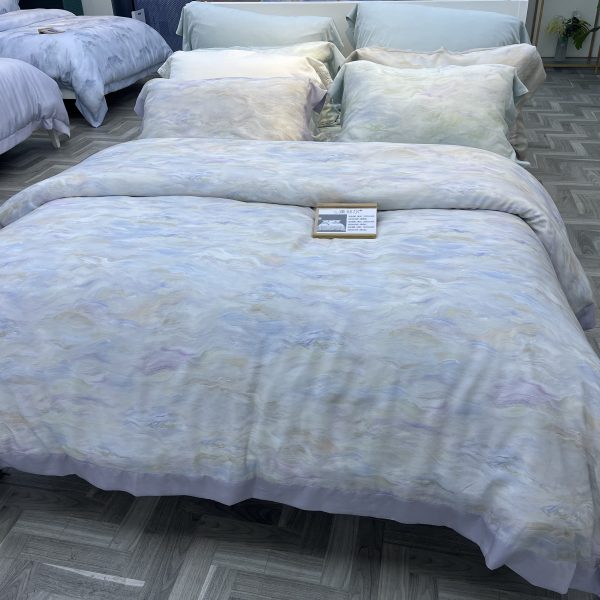 Vải Tencel 40/60/80/100S - 100% Lenzing Tencel - 26SSP2219