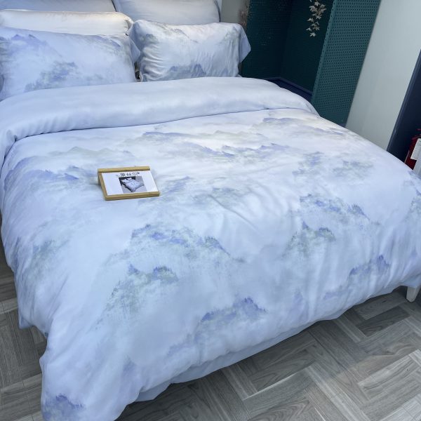 Vải Tencel 40/60/80/100S - 100% Lenzing Tencel - 26SSP2222