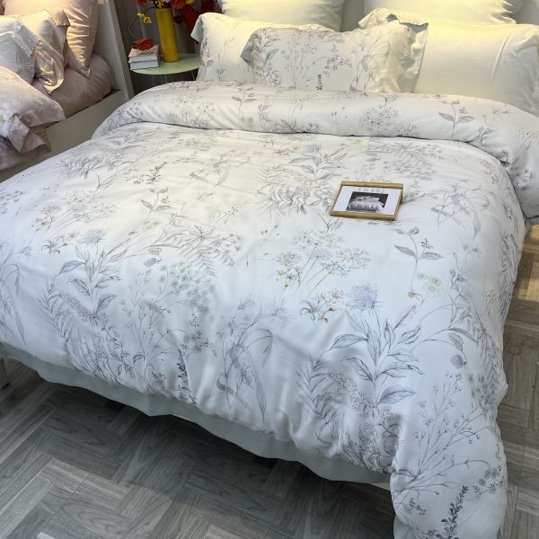 Vải Tencel 40/60/80/100S - 100% Lenzing Tencel - 26SSP2223