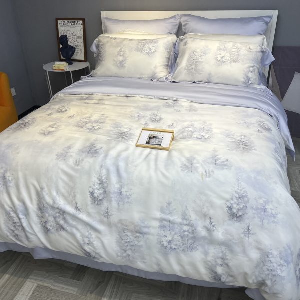 Vải Tencel 40/60/80/100S - 100% Lenzing Tencel - 26SSP2224