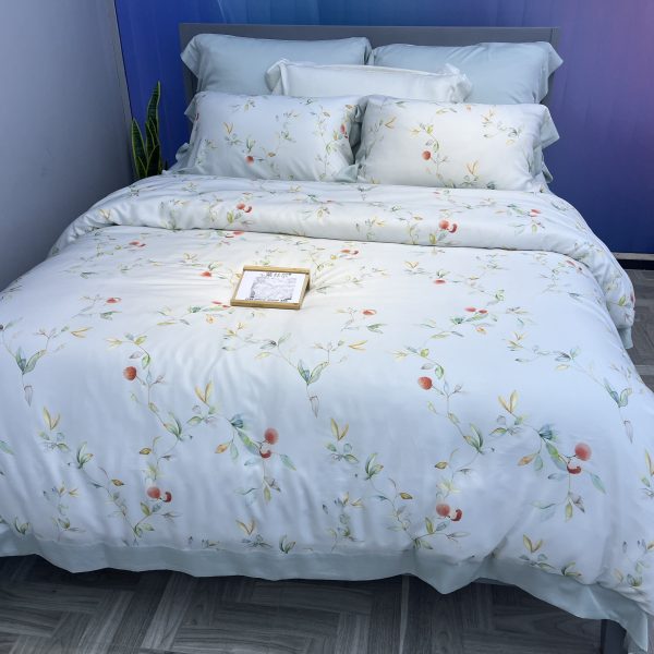 Vải Tencel 40/60/80/100S - 100% Lenzing Tencel - 26SSP2227