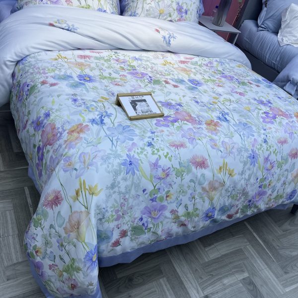 Vải Tencel 40/60/80/100S - 100% Lenzing Tencel - 26SSP2228