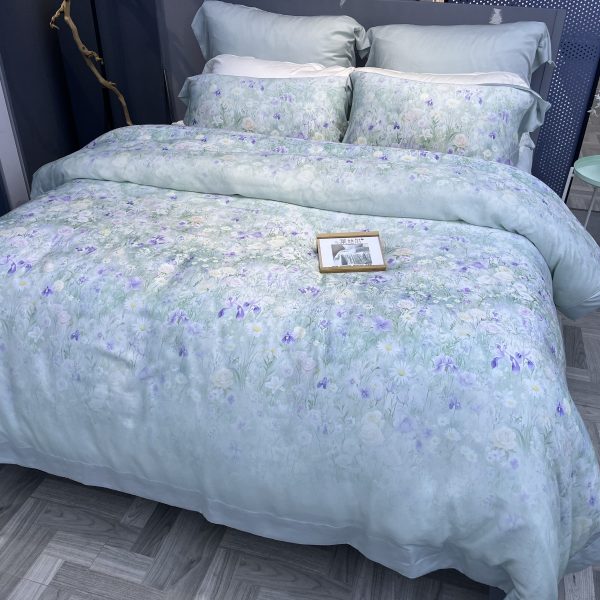 Vải Tencel 40/60/80/100S - 100% Lenzing Tencel - 26SSP2229