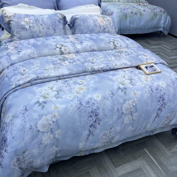 Vải Tencel 40/60/80/100S - 100% Lenzing Tencel - 26SSP2230