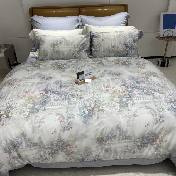 Vải Tencel 40/60/80/100S - 100% Lenzing Tencel - 26SSP2233