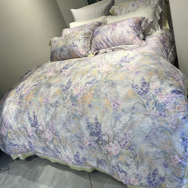 Vải Tencel 40/60/80/100S - 100% Lenzing Tencel - 26SSP2234