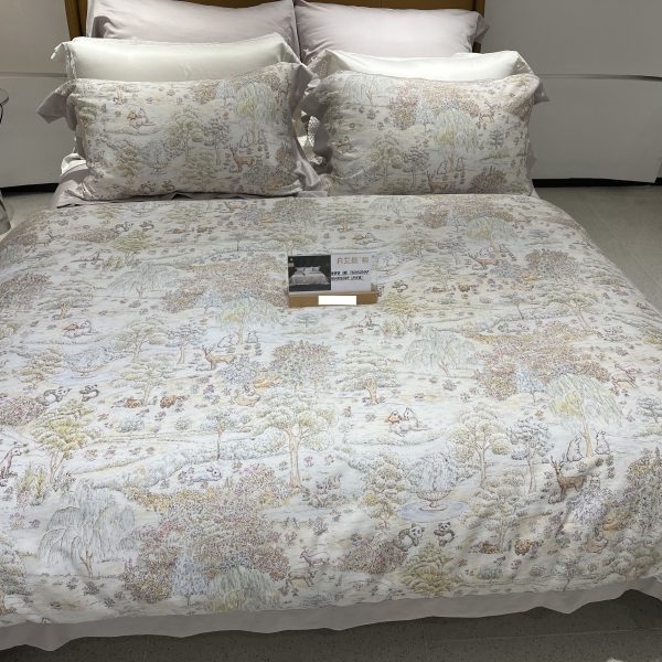 Vải Tencel 40/60/80/100S - 100% Lenzing Tencel - 26SSP2235