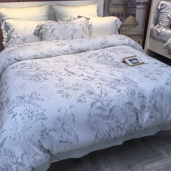 Vải Tencel 40/60/80/100S - 100% Lenzing Tencel - 26SSP2237