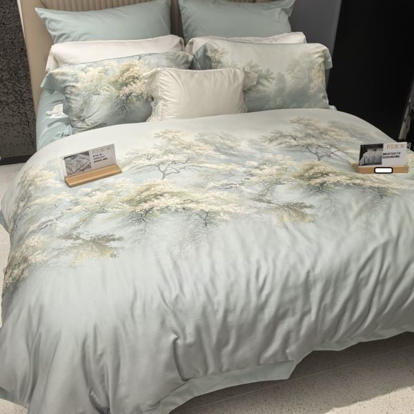 Vải Tencel 40/60/80/100S - 100% Lenzing Tencel - 26SSP2238