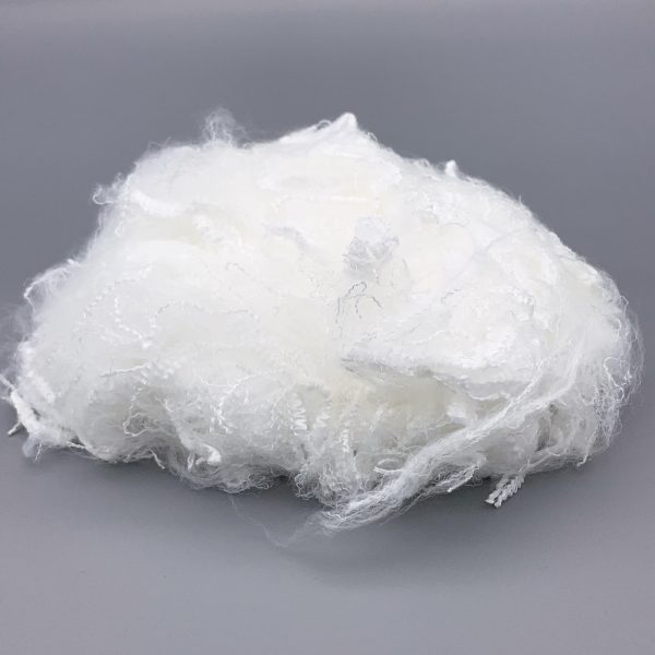 Xơ Polyester Micro fiber 100% Recyclable Grade