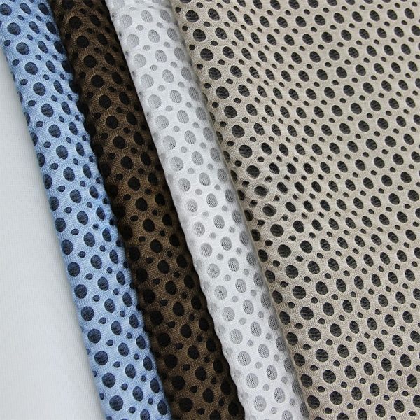 Vải lưới 3D Air Mesh Fabric, 100% polyester - AR26231261