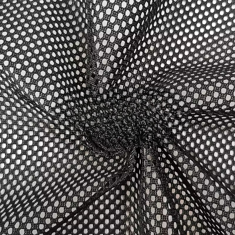 Vải lưới 3D Air Mesh Fabric, 100% polyester - AR26231280 - Ảnh 4