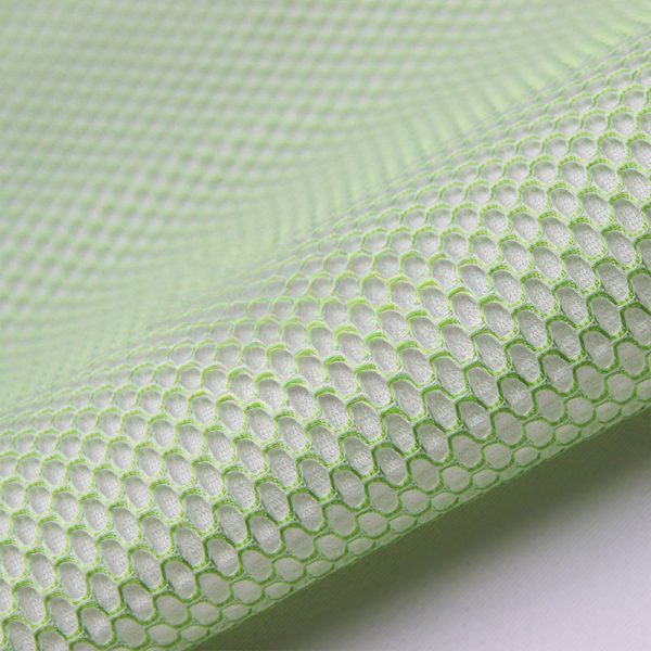 Vải lưới 3D Air Mesh Fabric, 100% polyester - AR26231271