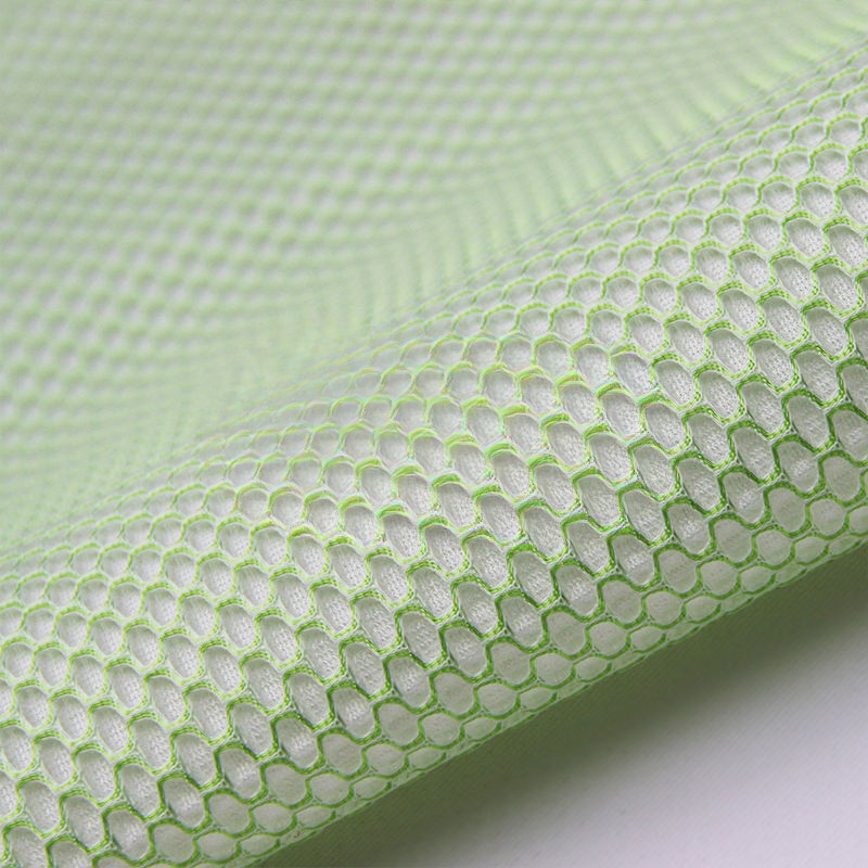 Vải lưới 3D Air Mesh Fabric, 100% polyester - AR26231271