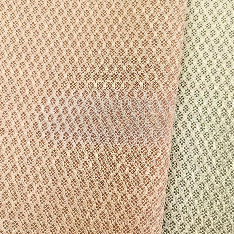 Vải lưới 3D Air Mesh Fabric, 100% polyester - AR26231277 - Ảnh 3
