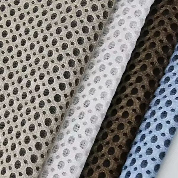 Vải lưới 3D Air Mesh Fabric, 100% polyester - AR26231249