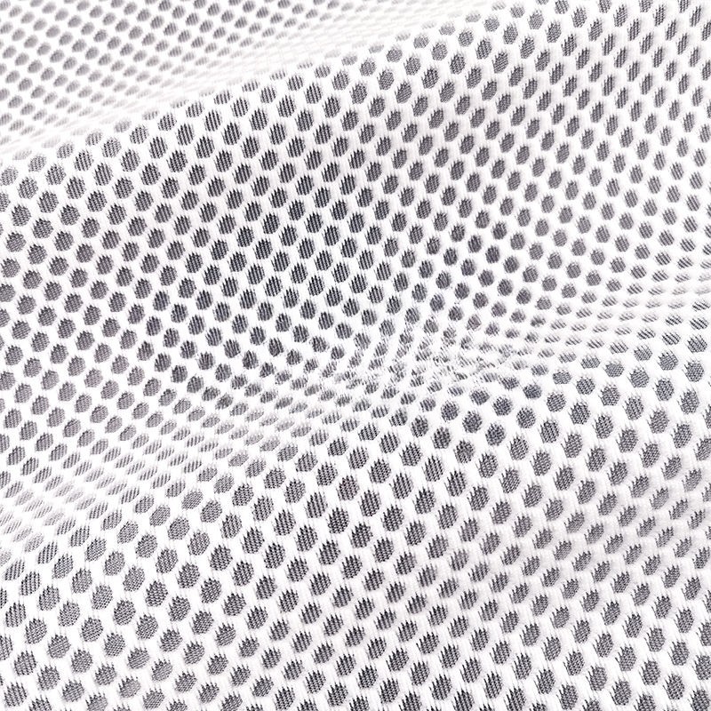 Vải lưới 3D Air Mesh Fabric, 100% polyester - AR26231268 - Ảnh 2