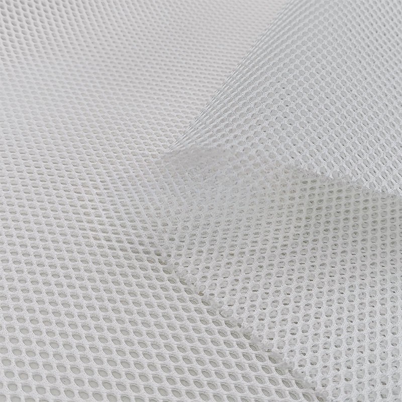 Vải lưới 3D Air Mesh Fabric, 100% polyester - AR26231286 - Ảnh 2