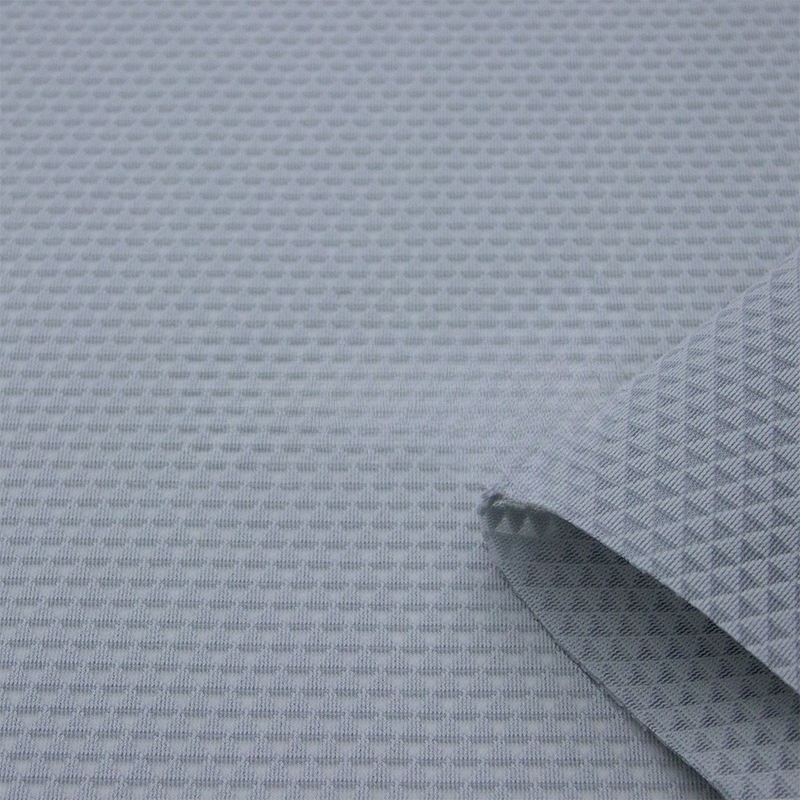 Vải lưới 3D Air Mesh Fabric, 100% polyester - AR26231267 - Ảnh 2
