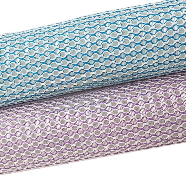 Vải lưới 3D Air Mesh Fabric, 100% polyester - AR26231274