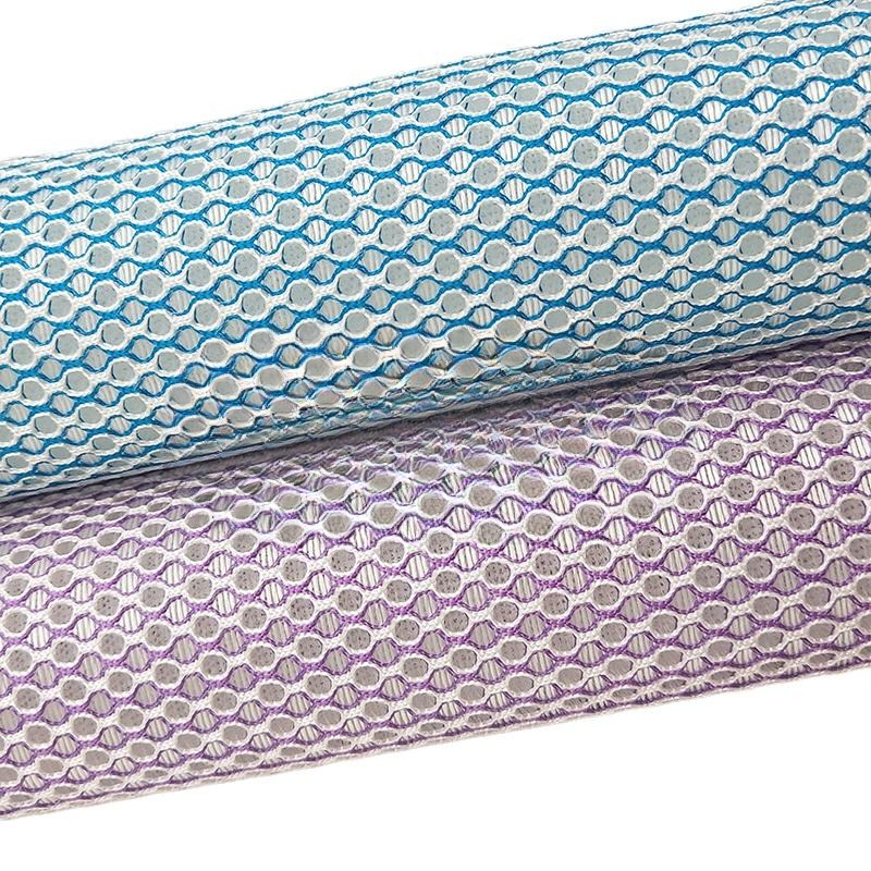 Vải lưới 3D Air Mesh Fabric, 100% polyester - AR26231272