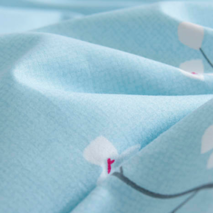 Vải may drap mền 100% polyester - microfiber, 65-125gsm, PL2612231244 - Ảnh 5