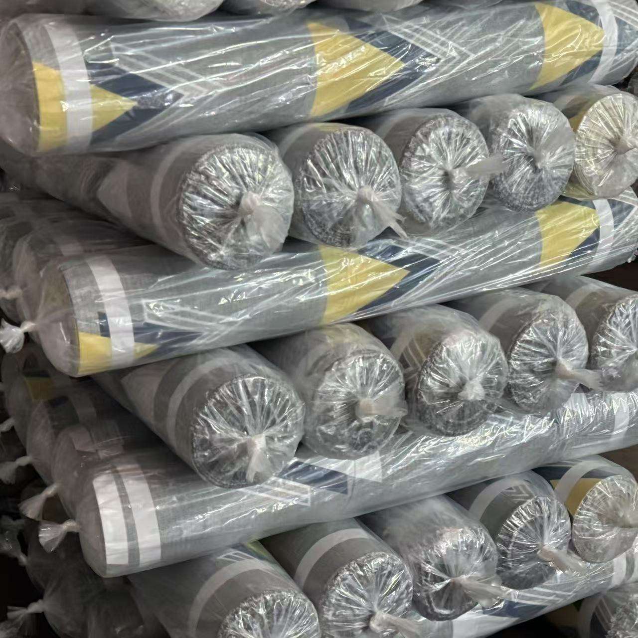 Vải may drap mền 100% polyester - microfiber, 65-125gsm, PL2612231225 - Ảnh 2