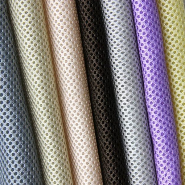 Vải lưới 3D Air Mesh Fabric, 100% polyester - AR26231244