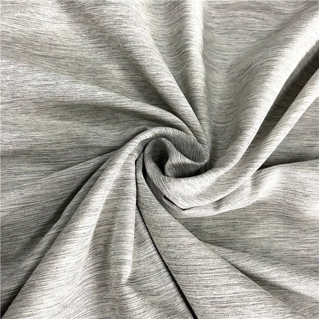 Vải nhuộm sợi 100% polyester, sợi nhuộm màu Yarn Dyed Fabric, PL264334