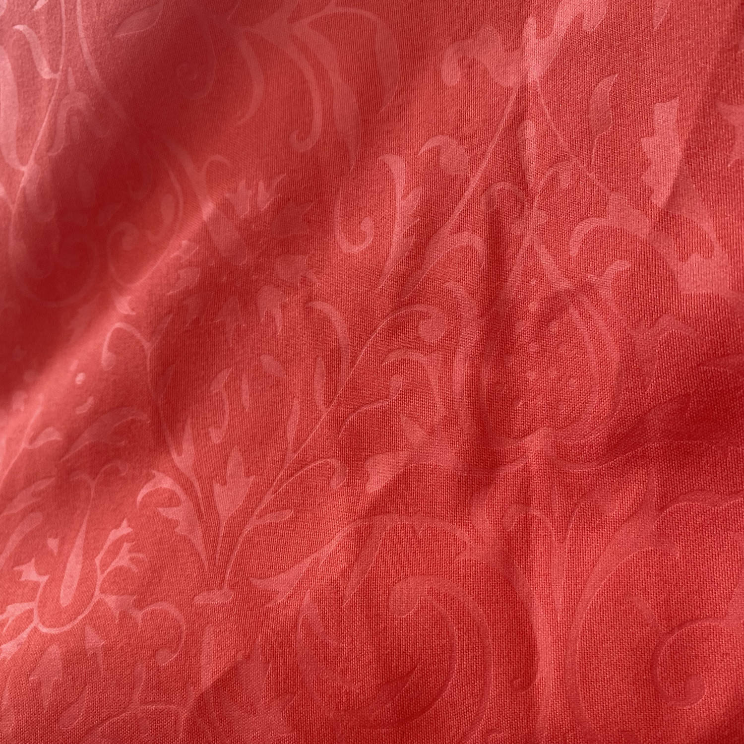 Vải in vân chìm 100% polyester, Embross printing 65-125gsm, PL2612231255 - Ảnh 4