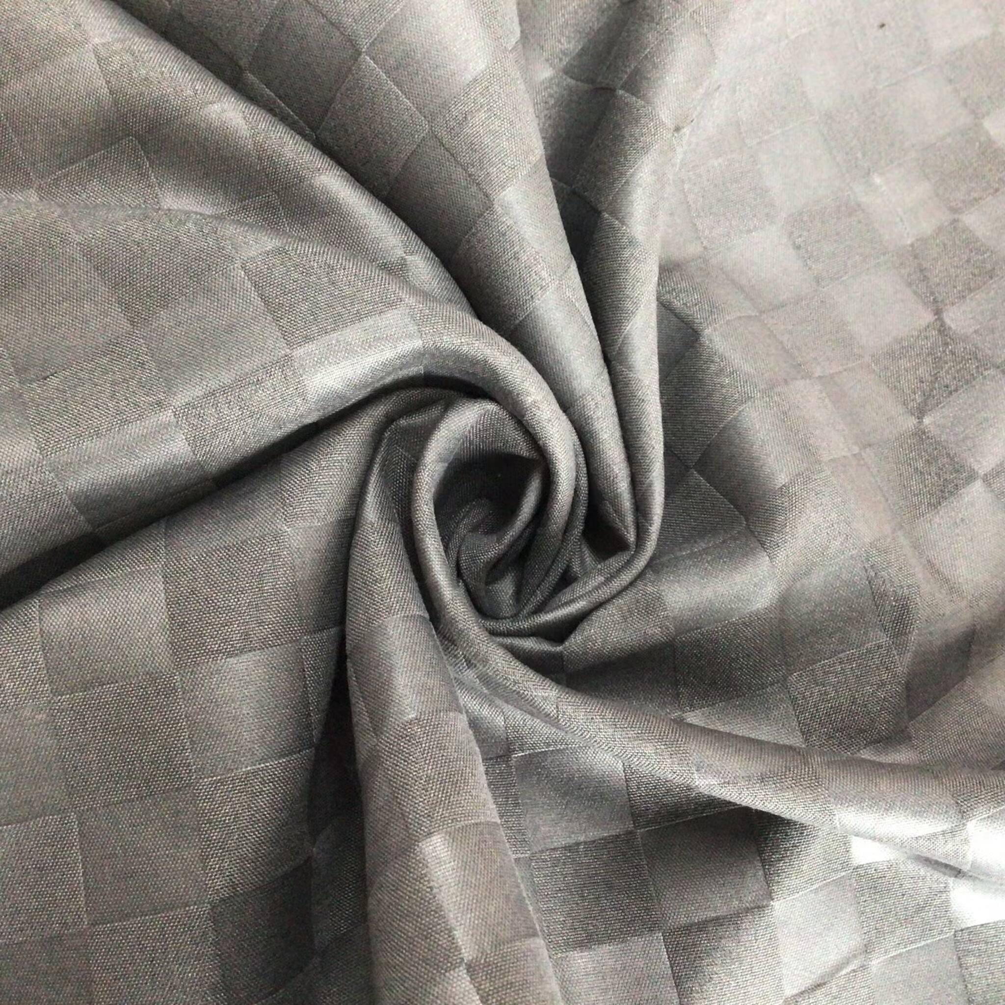 Vải in vân chìm 100% polyester, Embross printing 65-125gsm, PL2612231261 - Ảnh 3