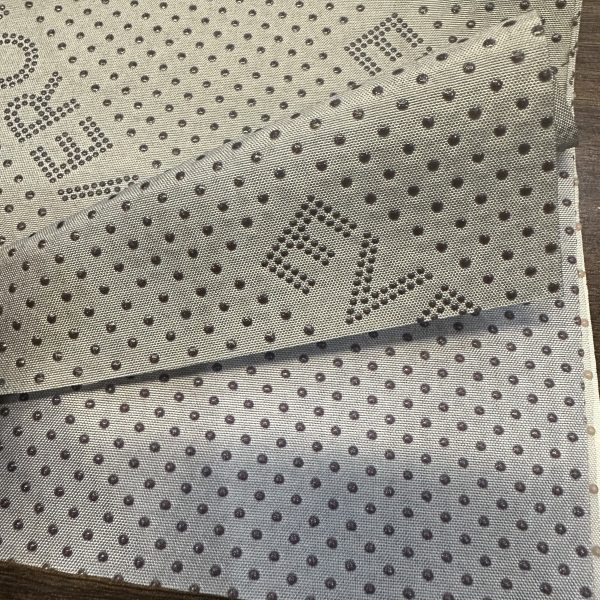 Vải chống trượt PVC Dotted Non-slip, 100% polyester, ATSL2612219131